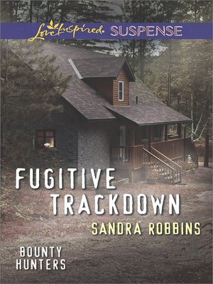 cover image of Fugitive Trackdown